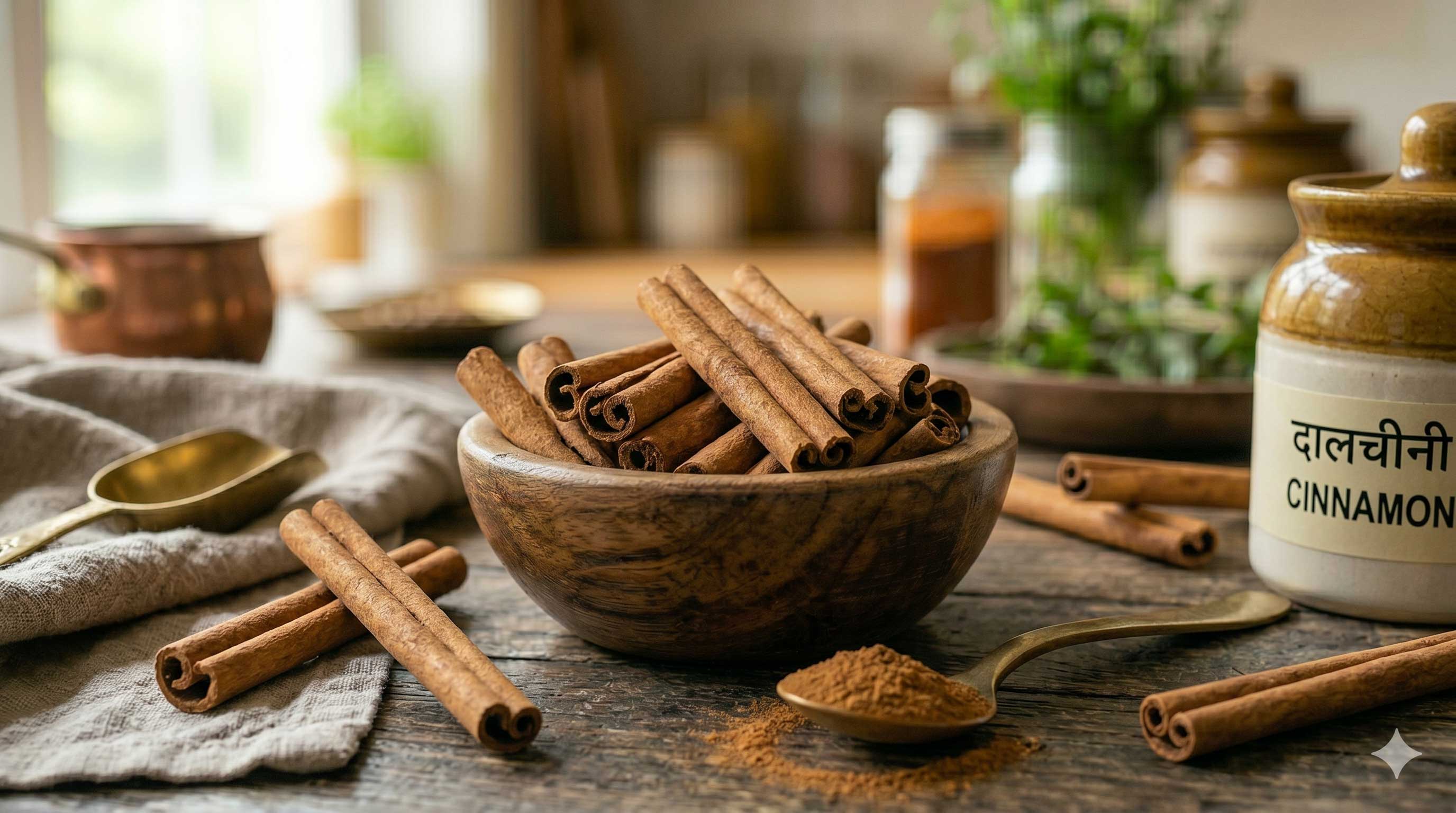 Cinnamon