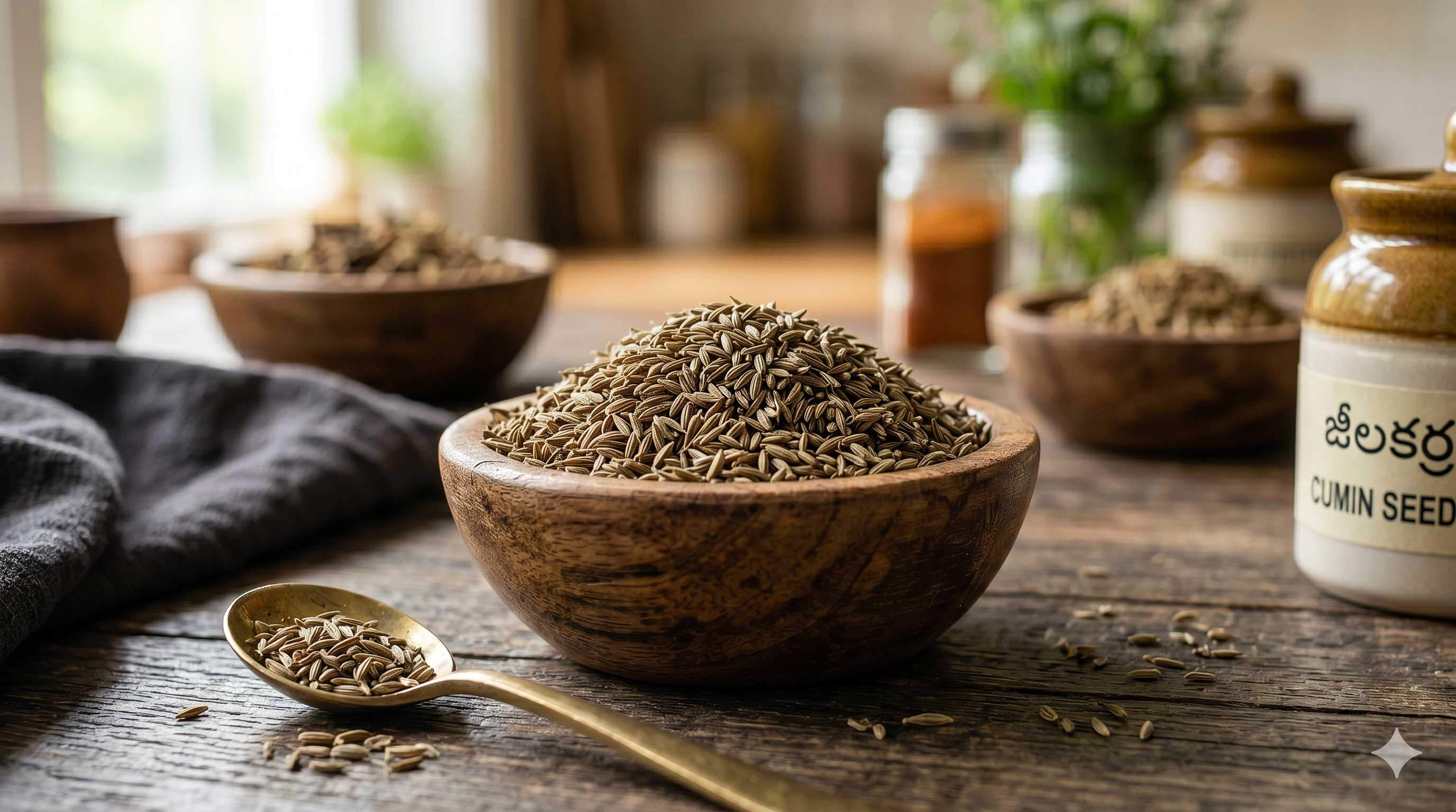 Cumin Seeds