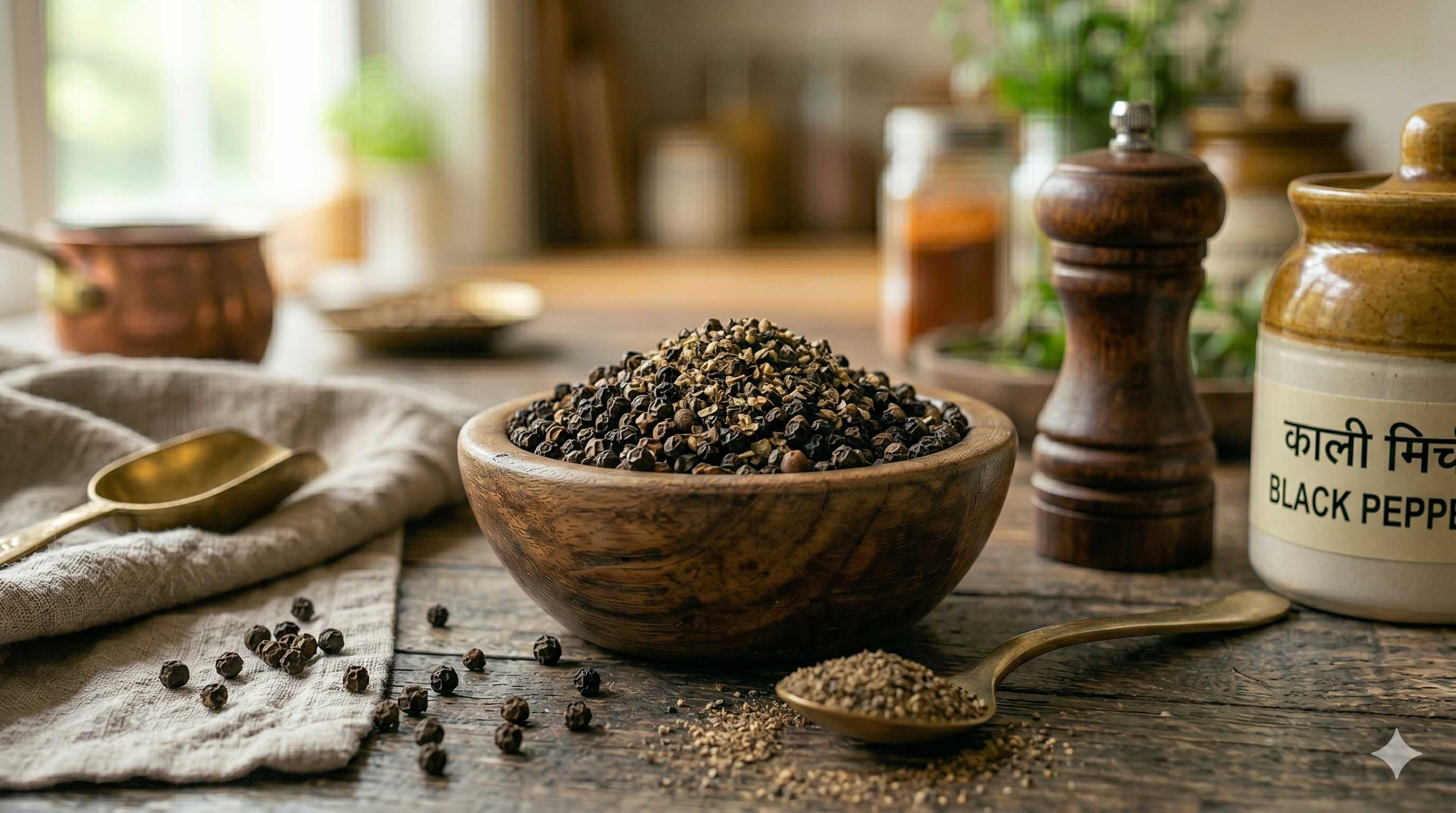 Balck Pepper